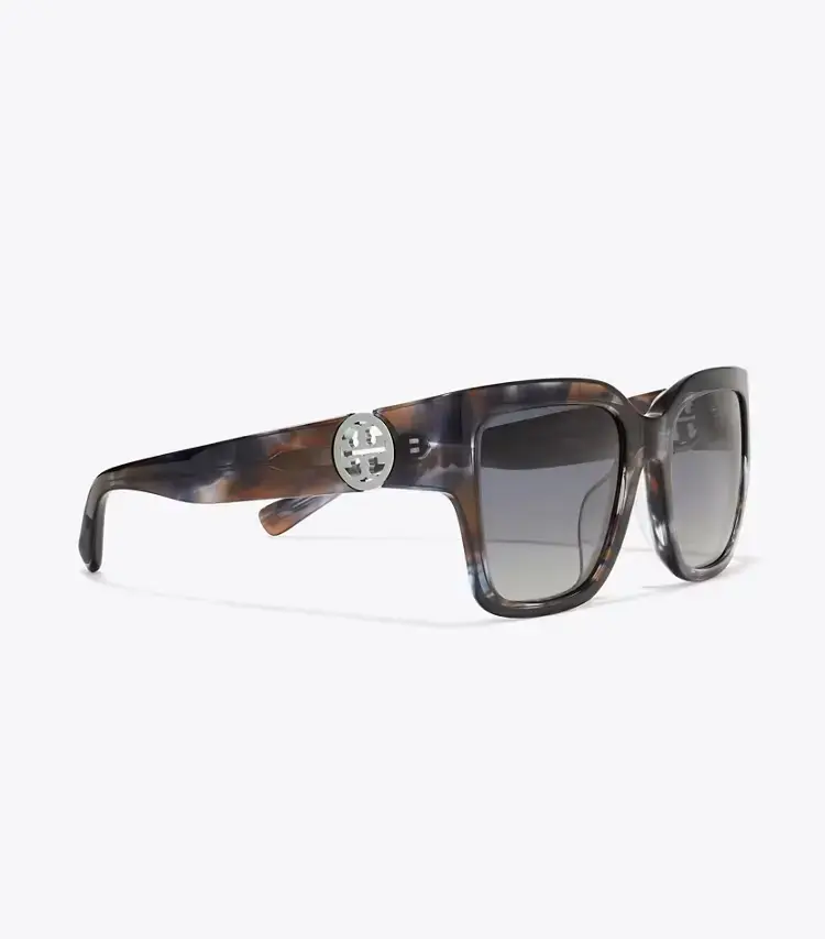 Miller Square Sunglasses - Image 2