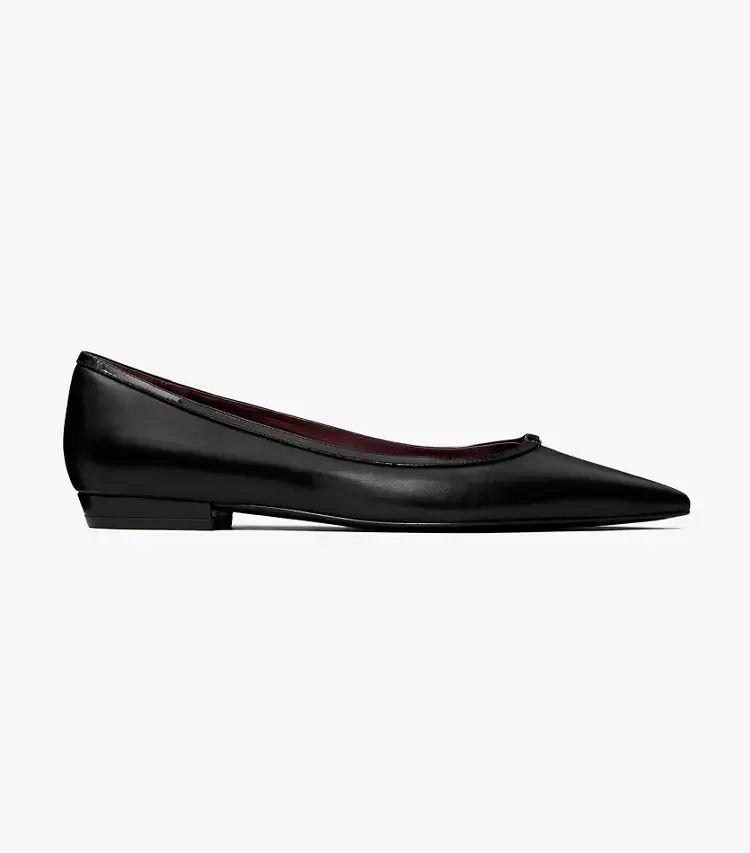 Double T Buckle Flat - Image 3