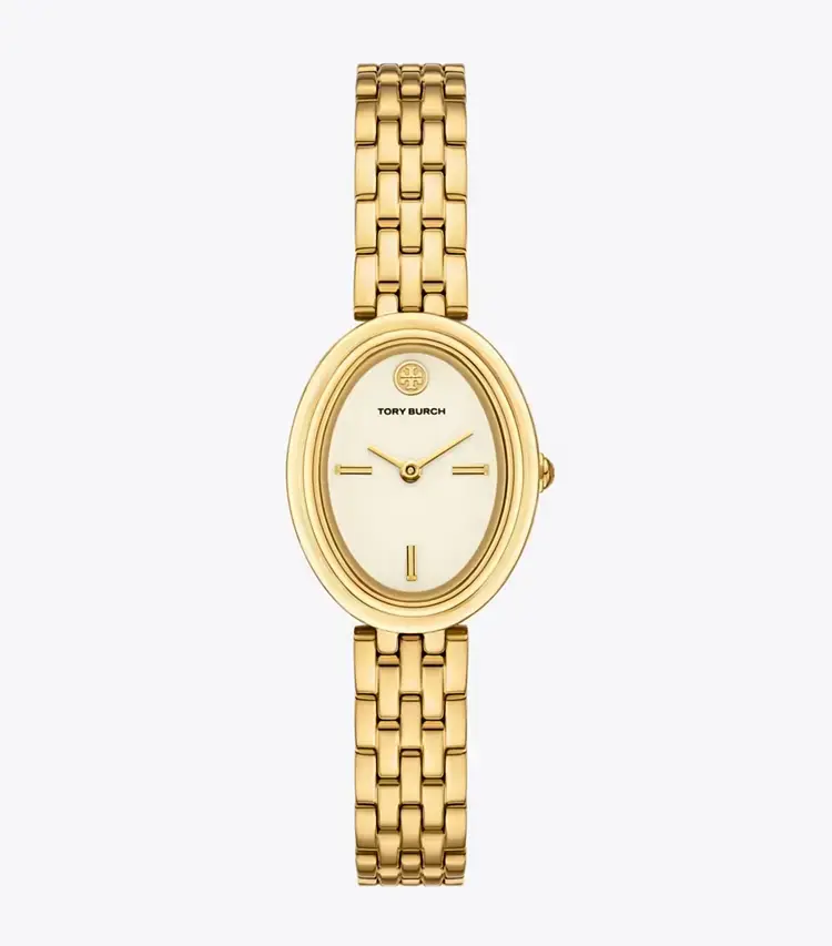 Oval Watch