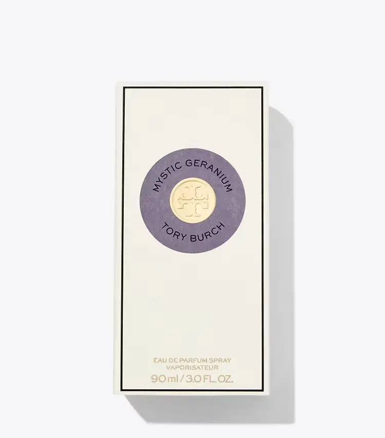 Mystic Geranium Eau De Parfum 90Ml - Image 2