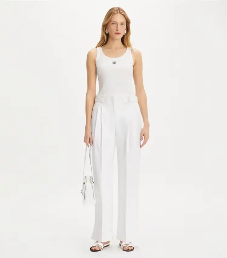 Cotton Twill Pant - Image 2