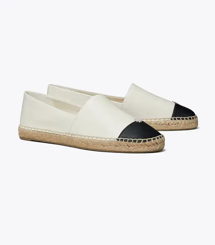 Cap-Toe Espadrille