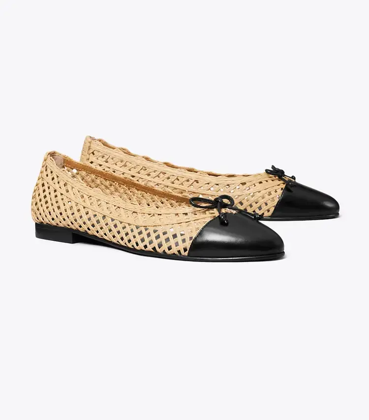 Cap-Toe Ballet