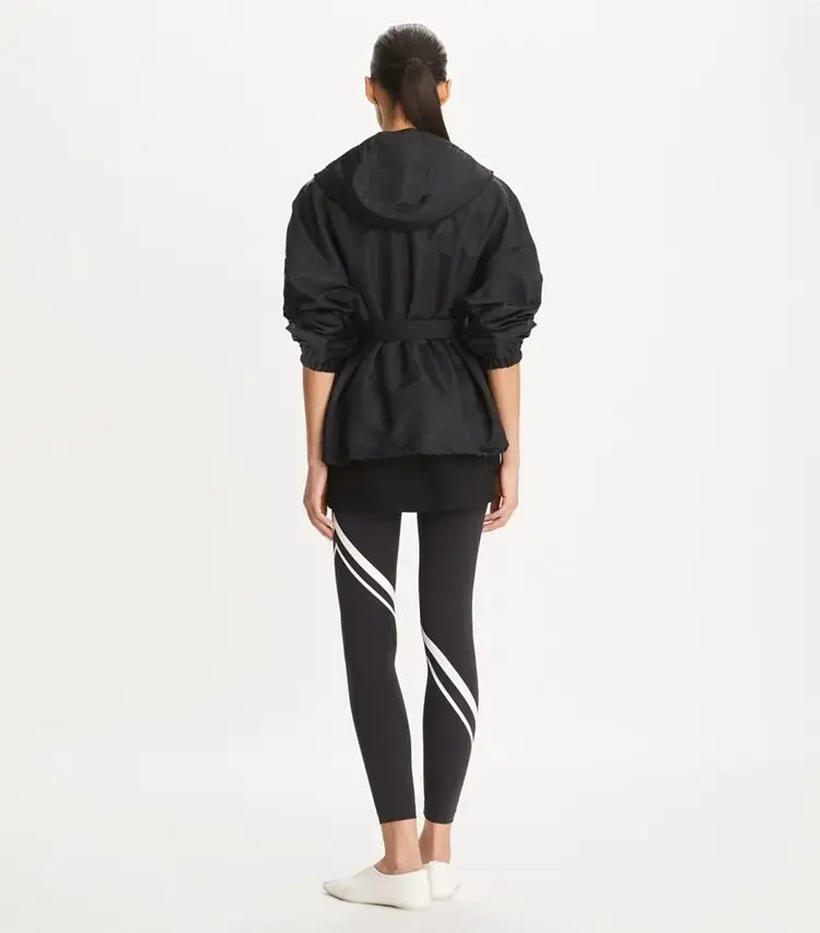 Long Belted Anorak - Image 4