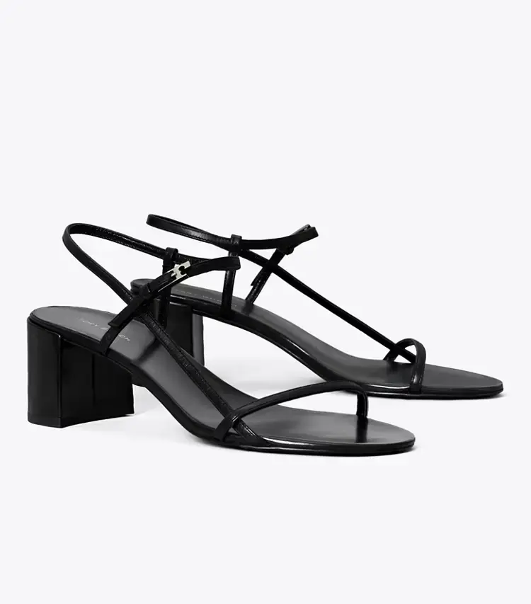 Gigi Heeled Sandal
