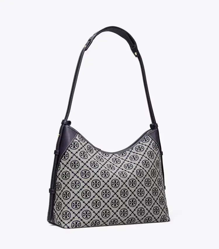 T Monogram Messenger