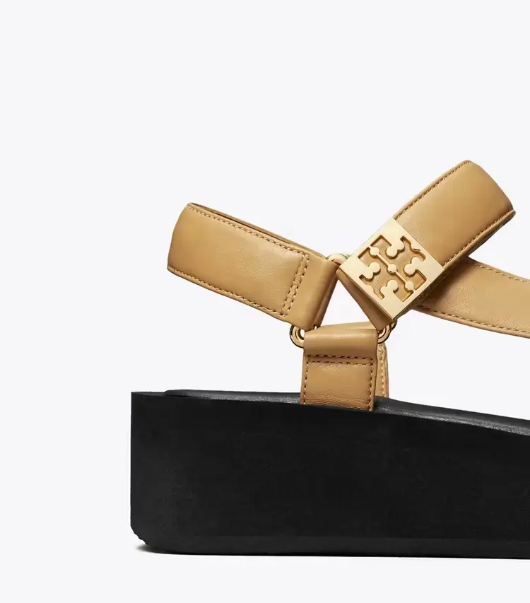 Mellow Platform Sandal - Image 4