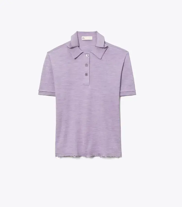 Silk Polo