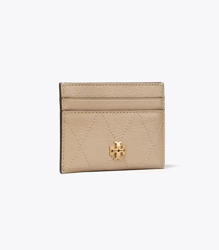 Charlie Quilted Card Case