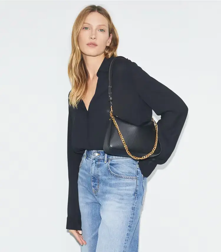 Small Perry Shoulder Bag - Image 2