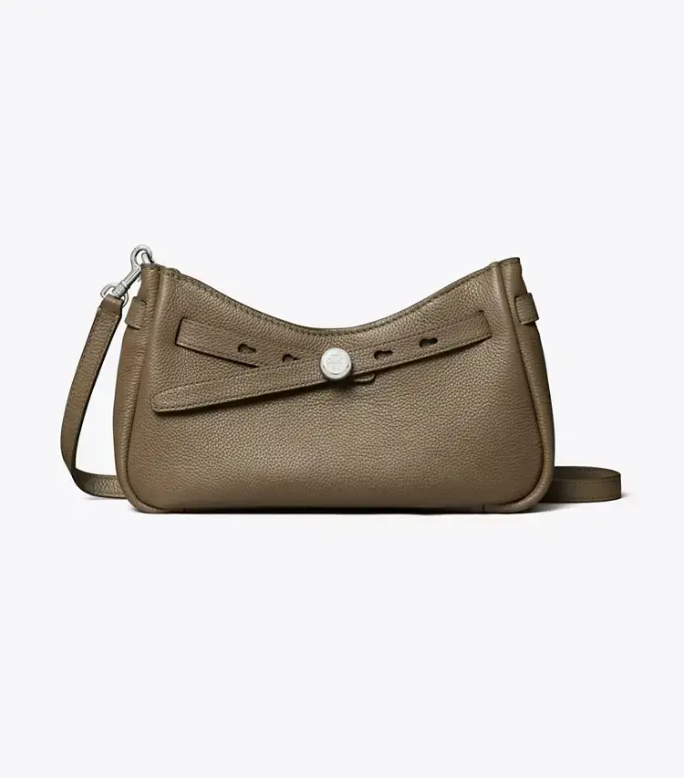 Romy Zip Top Crossbody - Image 4