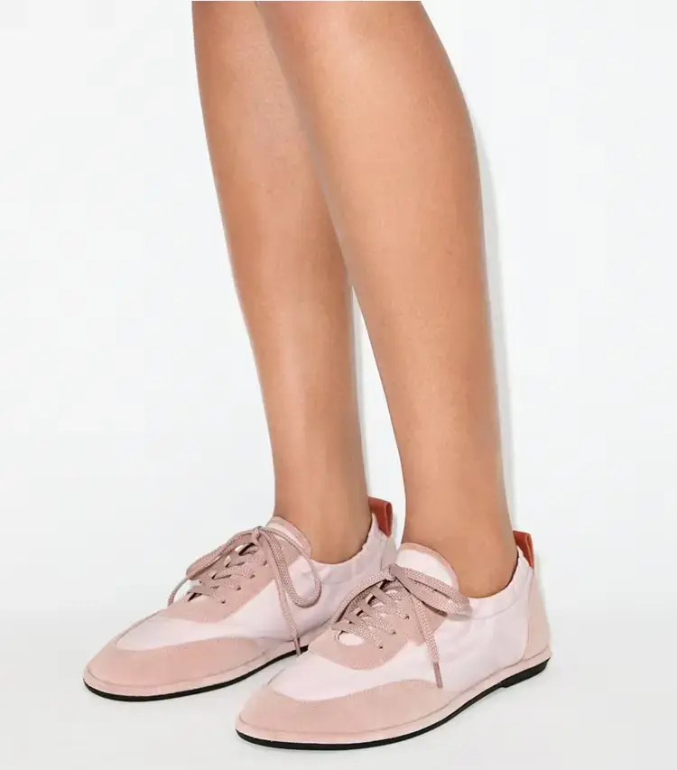 Ballet Sneaker - Image 2