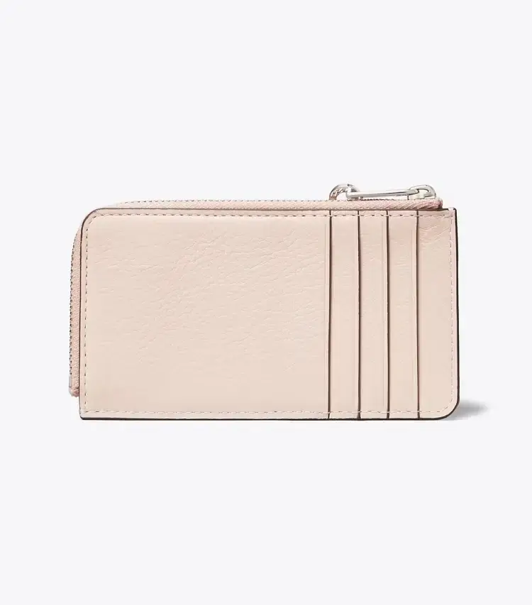 Charlie Quilted Zip Card Case - Image 3