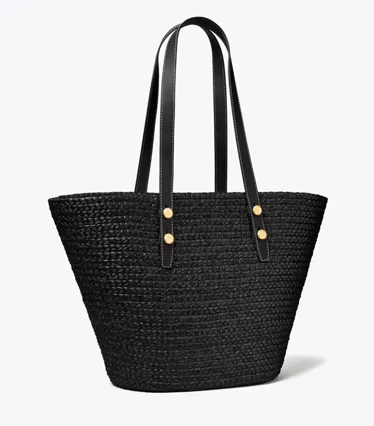 Large Romy Basket Tote