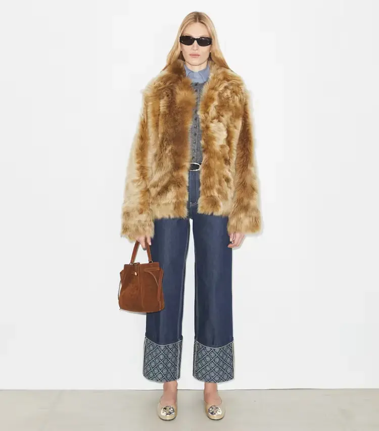 Shearling Jacket - Image 3