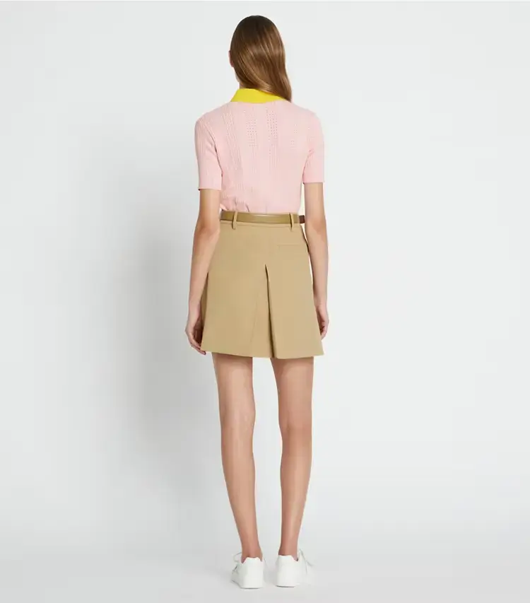 Tech Twill Golf Skirt - Image 3