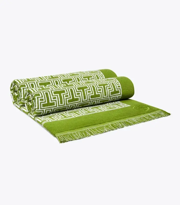 T-Tile Beach Towel - Image 4