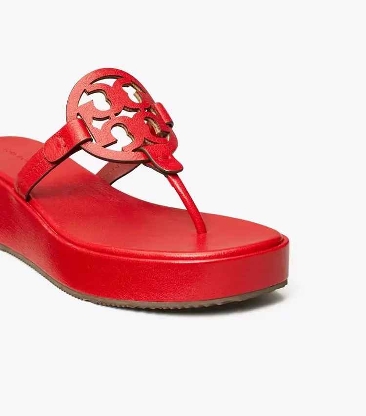 Miller Wedge Sandal - Image 3