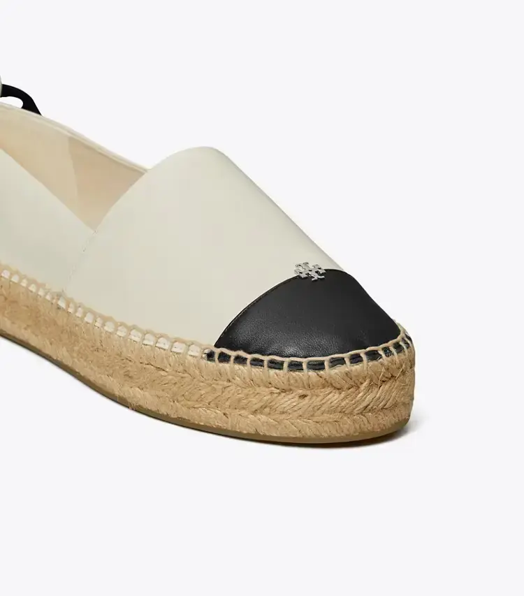Cap-Toe Espadrille - Image 4