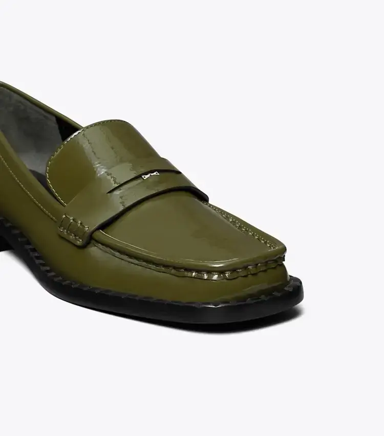 Square-Toe Loafer - Image 4