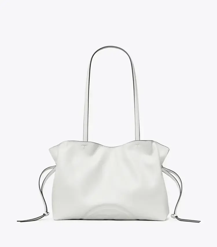 Small Ella Natuura Drawstring Tote - Image 3