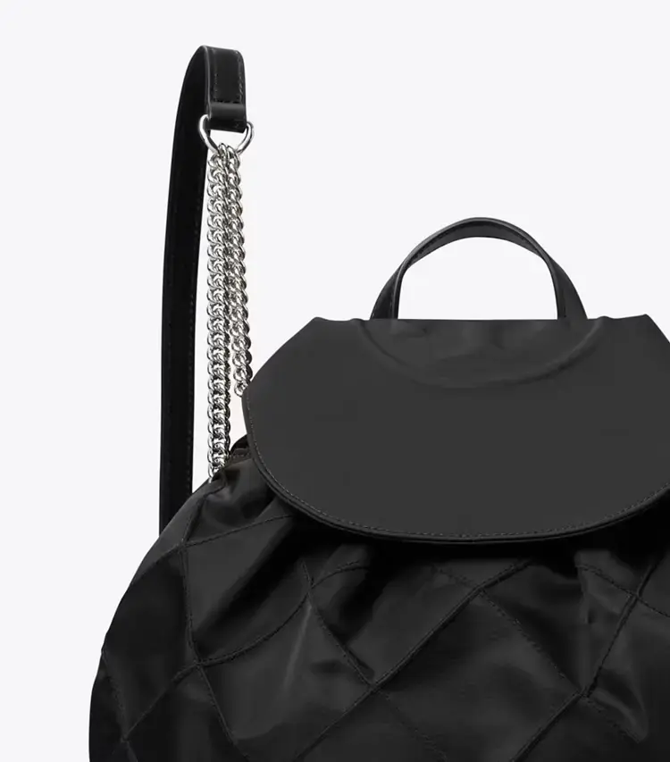 Fleming Nylon Backpack - Image 4