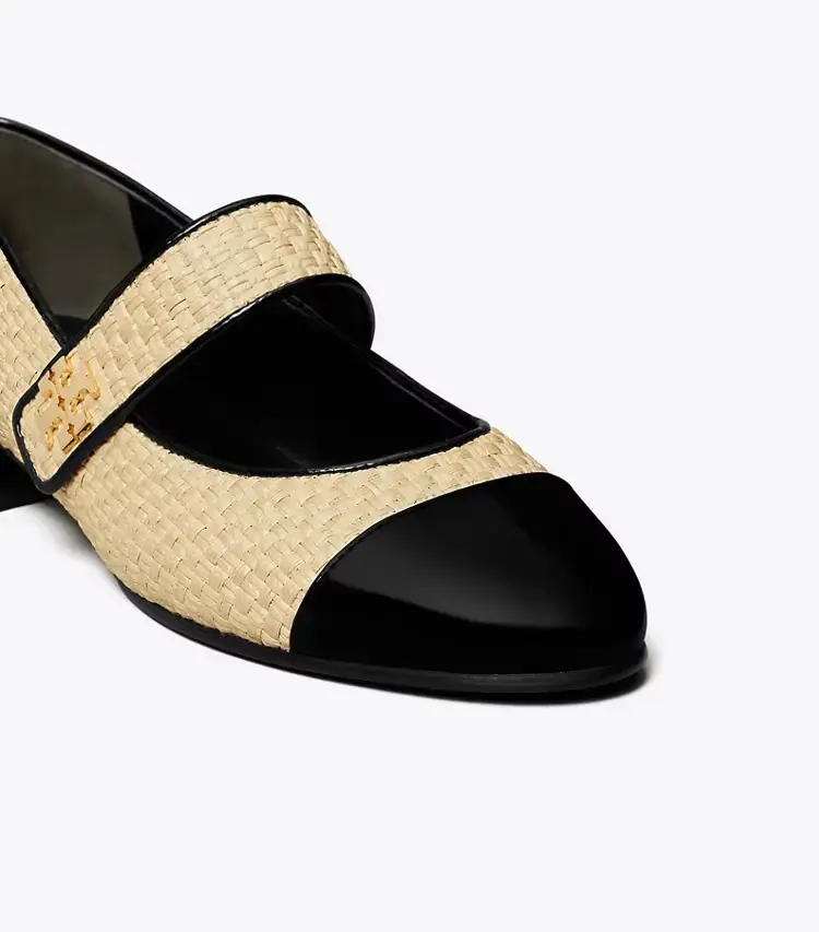 Cap-Toe Mary Jane - Image 4