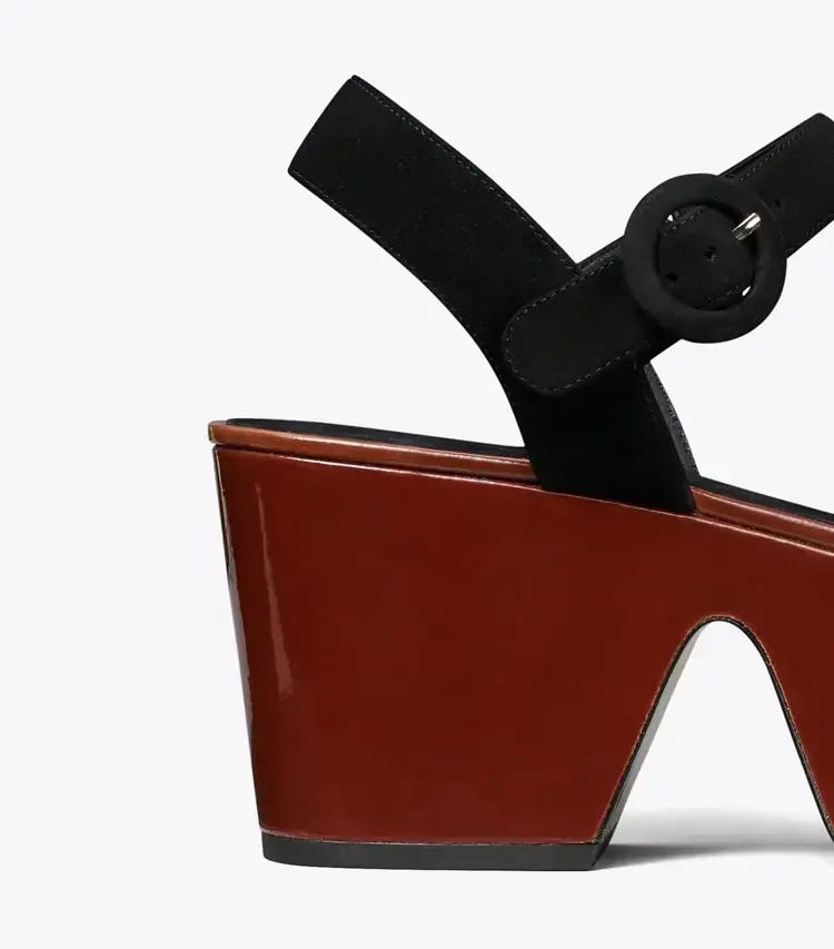 Platform Sandal - Image 4