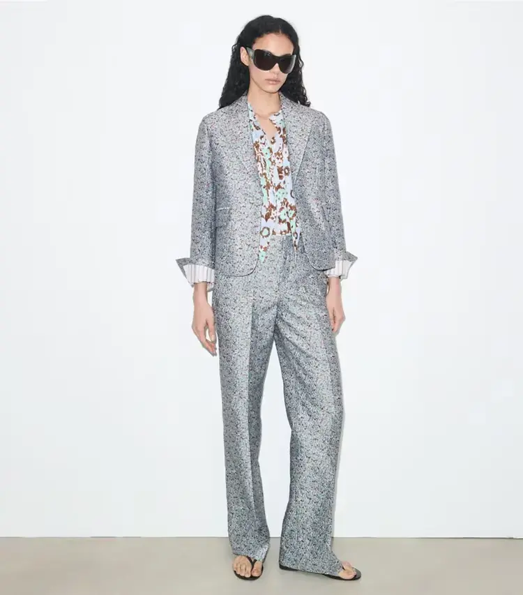 Jacquard Pant - Image 2