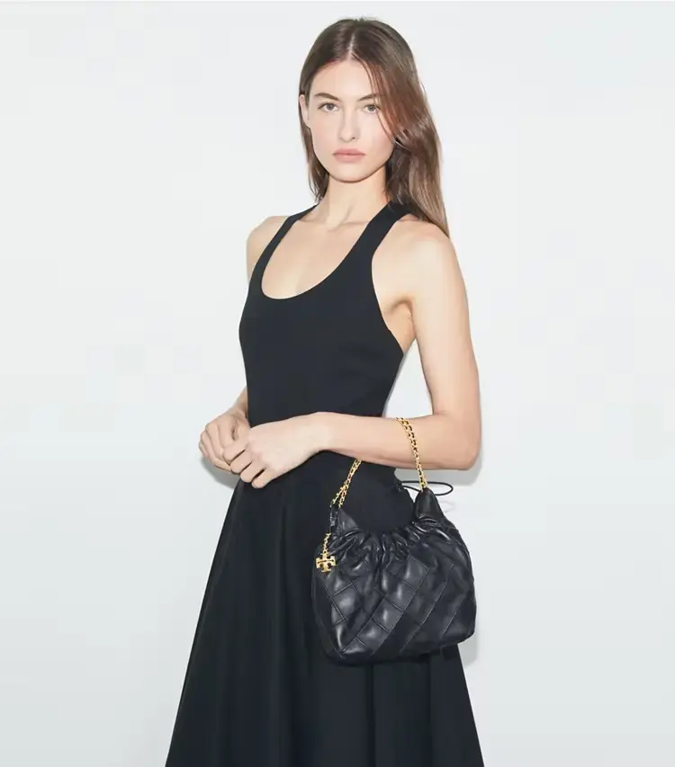 Mini Fleming Soft Hobo Bag - Image 3