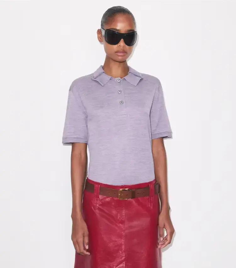 Silk Polo - Image 2