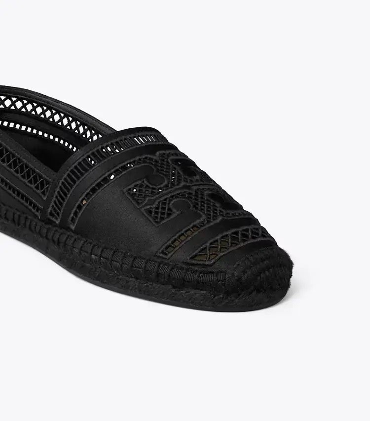 Open Weave Espadrille - Image 4