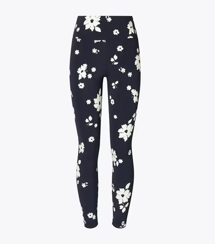 Printed Nylon Legging