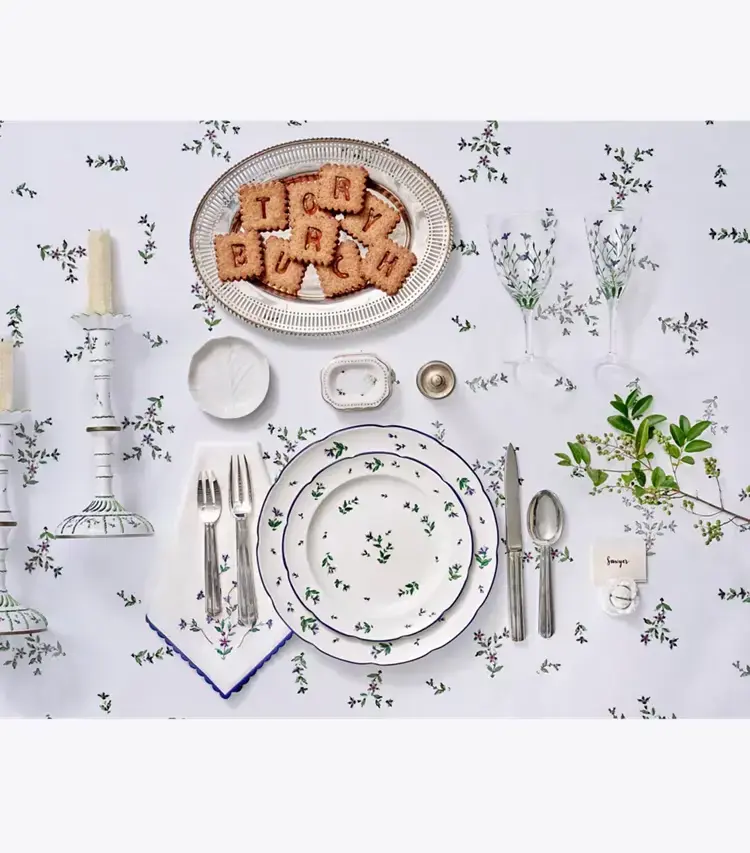 Jolie Fleur Platter - Image 2