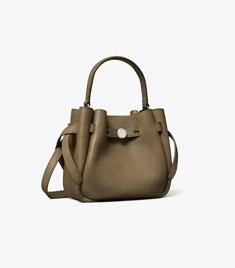 Mini Romy Bucket Bag