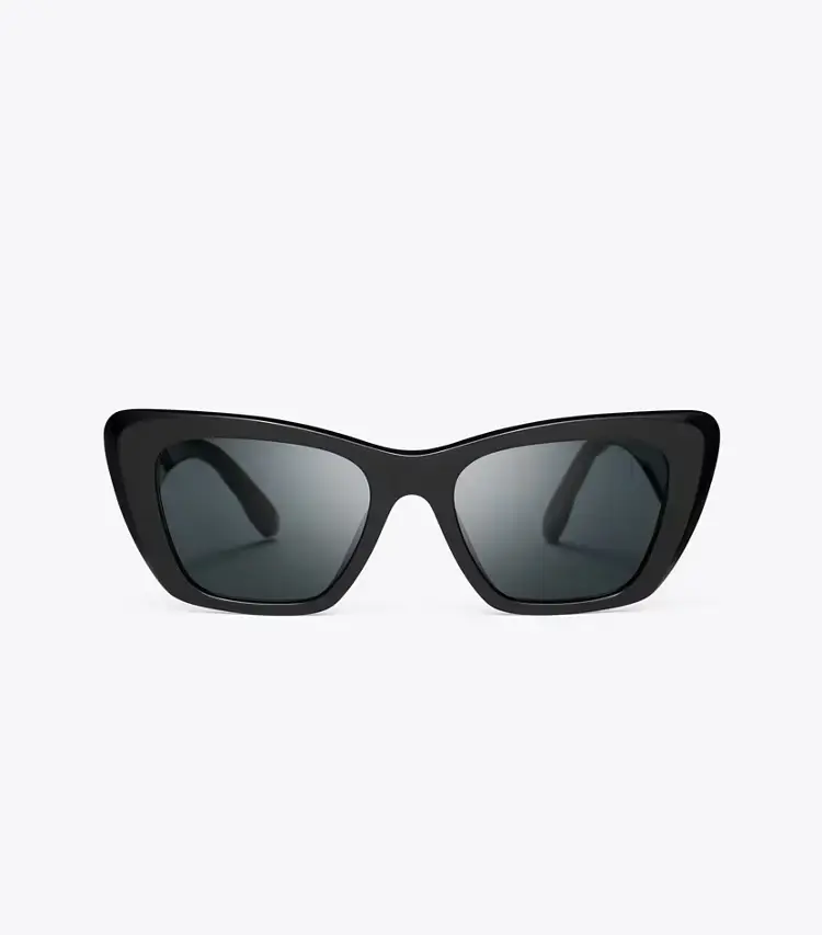 Kira Cat-Eye Sunglasses