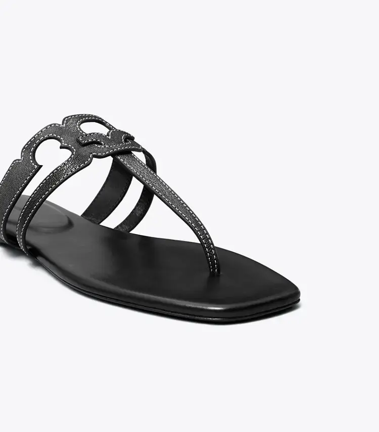 Ines T-Strap Sandal - Image 4