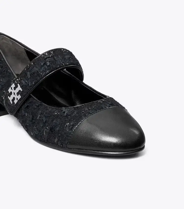 Cap-Toe Mary Jane - Image 4