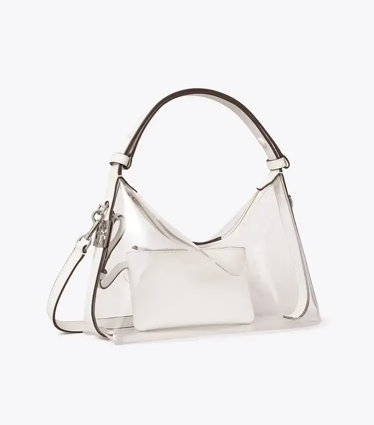 Mellow Clear Shoulder Bag