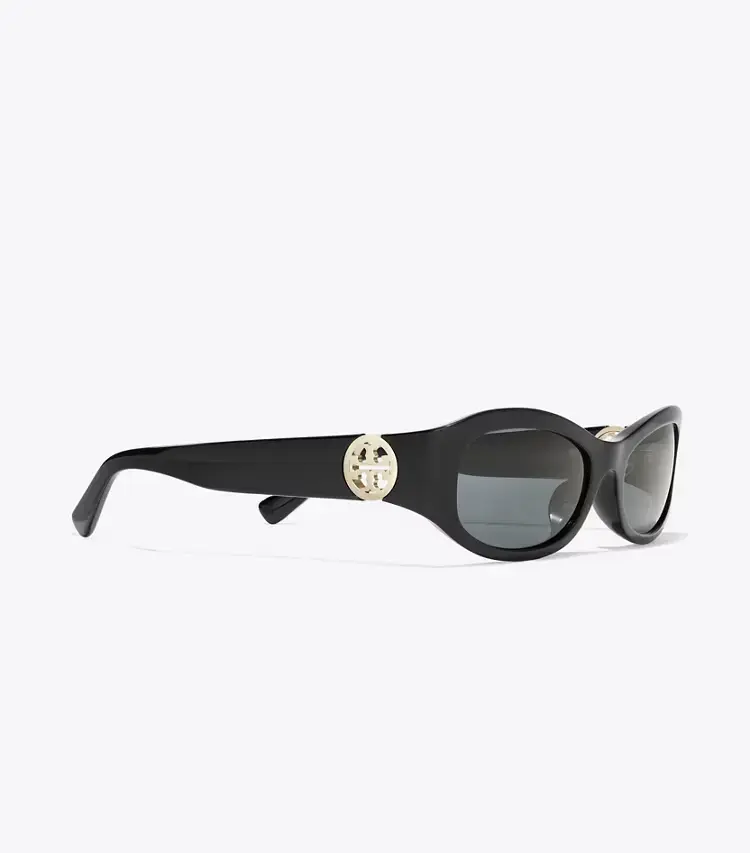 Miller Rectangle Sunglasses - Image 2