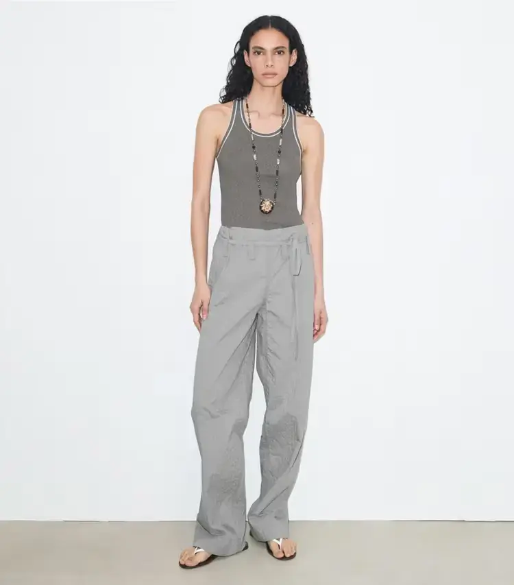 Ribbed Tank Top - Image 3
