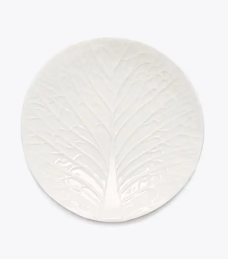 Lettuce Ware Salad Plate, Set Of 4