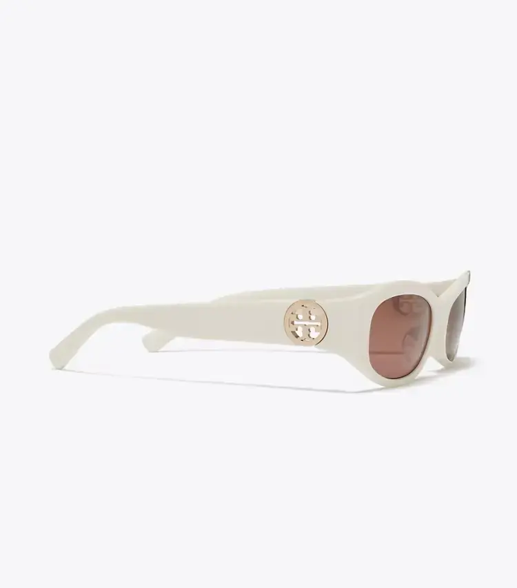 Miller Rectangle Sunglasses - Image 2