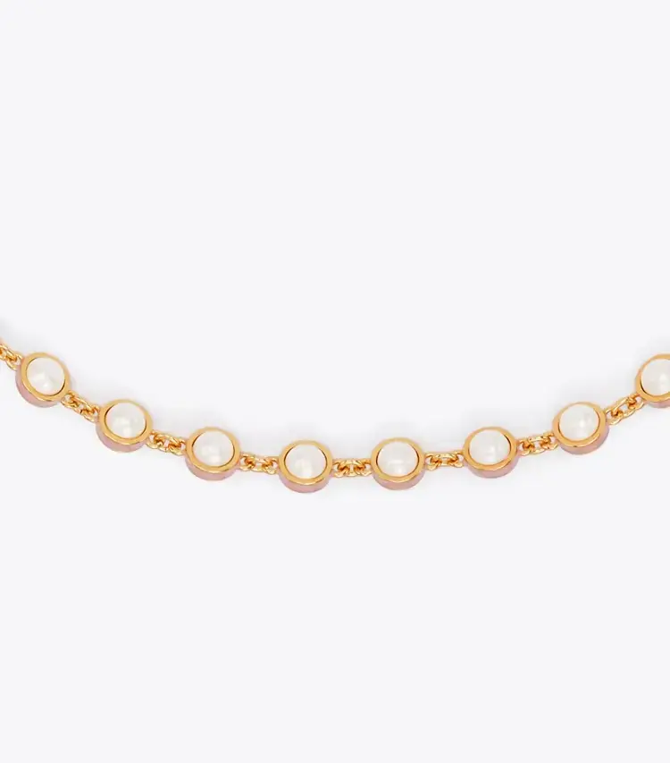 Moondance Pearl Necklace - Image 2