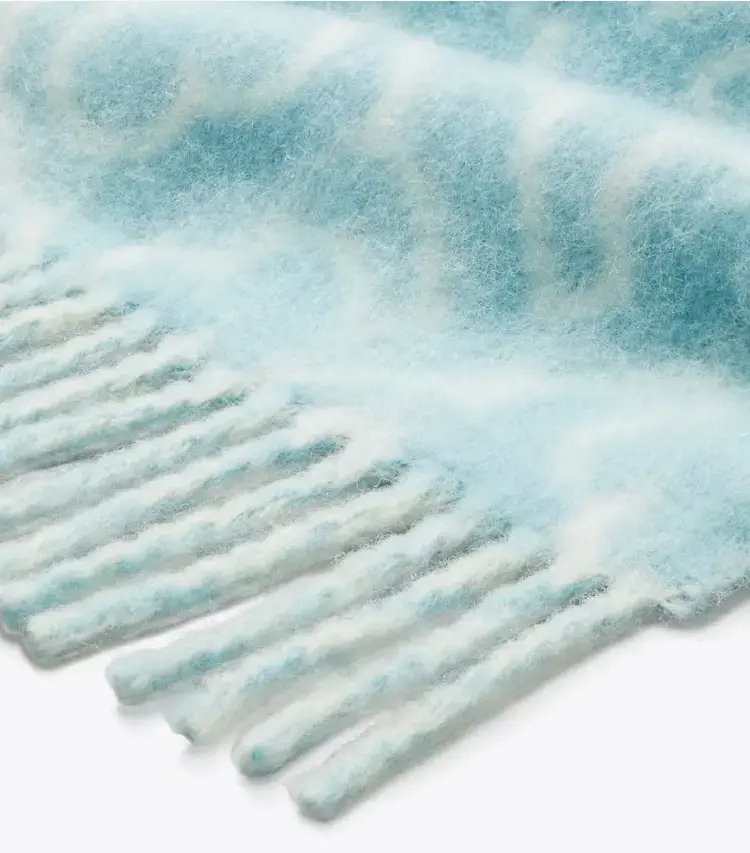 Puzzle Logo Scarf - Image 2