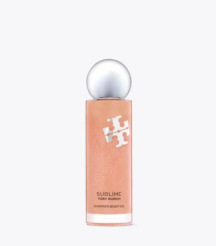Sublime Shimmer Oil