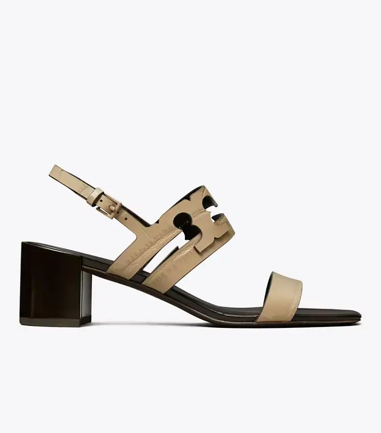 Ines Heeled Sandal - Image 2