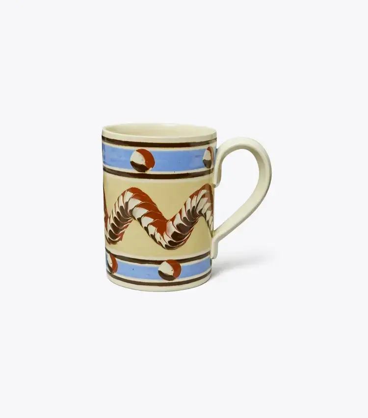 Mochaware Mug, Set Of 4 - Image 2