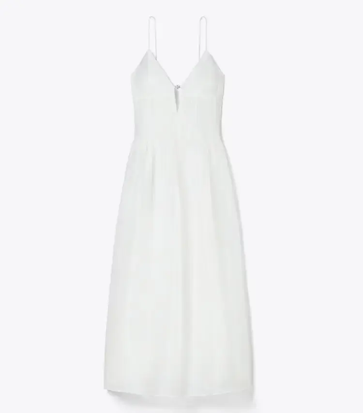 Linen Dress