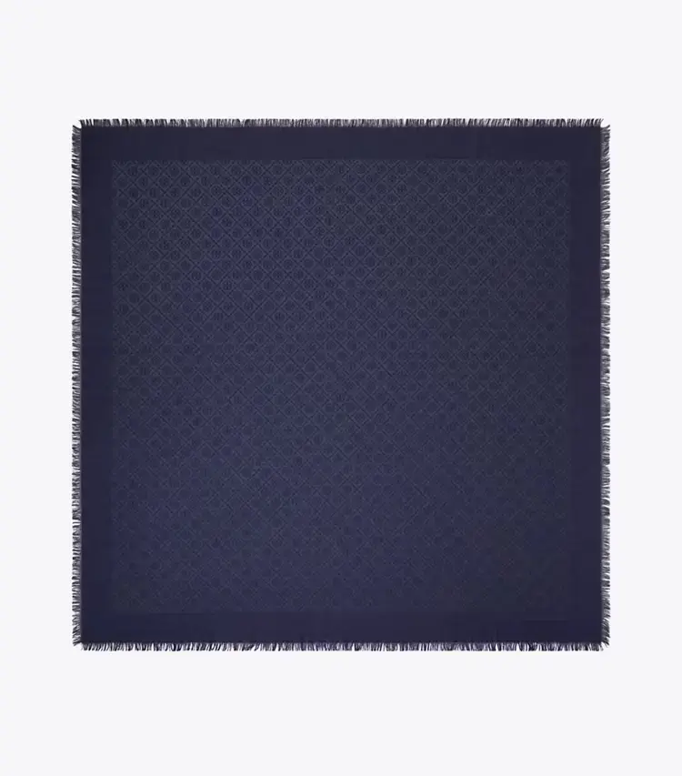 T Monogram Jacquard Traveler